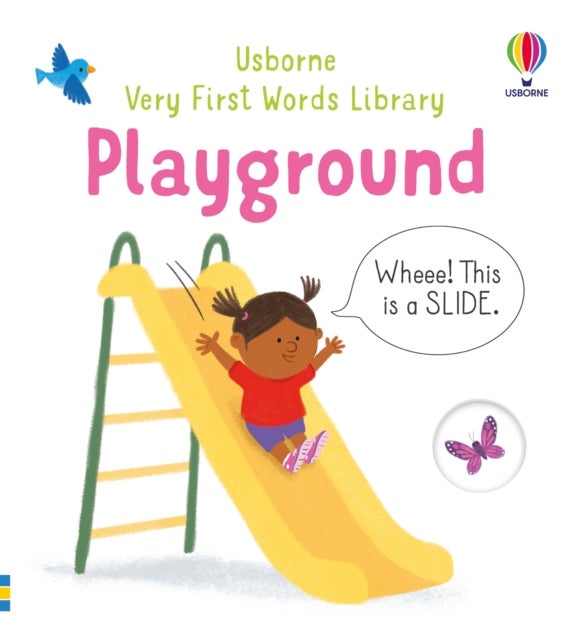 Bilde av Very First Words Library: Playground Av Matthew Oldham