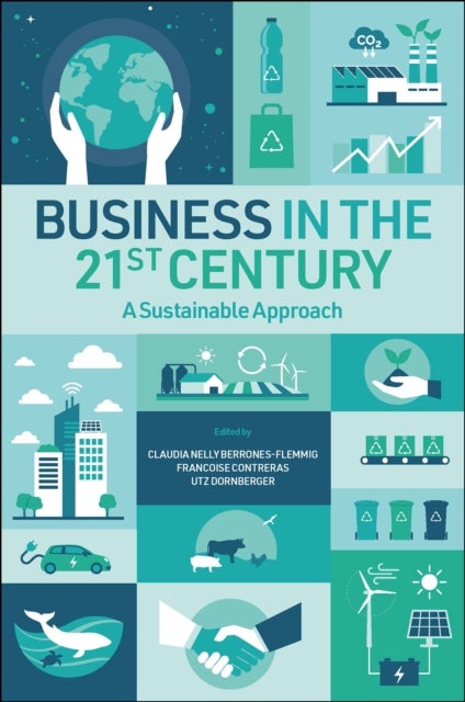 Bilde av Business In The 21st Century