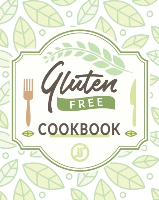 Bilde av Gluten Free Cookbook Av Robin Row