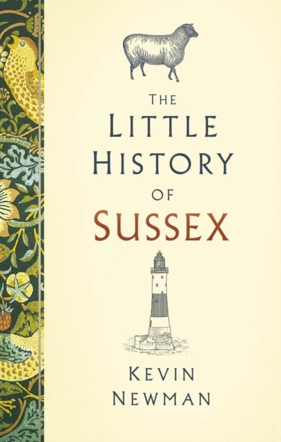 Bilde av The Little History Of Sussex Av Kevin Newman