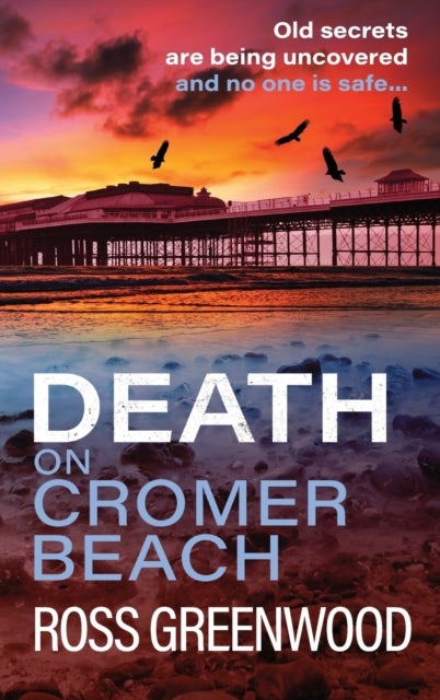 Bilde av Death On Cromer Beach Av Ross Greenwood