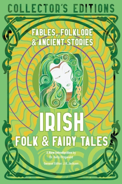 Bilde av Irish Folk &amp; Fairy Tales Av J.k. Jackson