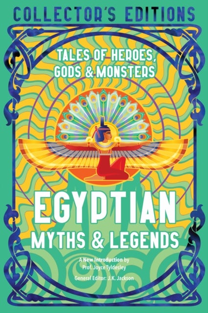 Bilde av Egyptian Myths &amp; Legends