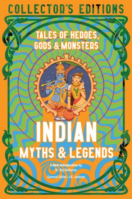 Bilde av Indian Myths &amp; Legends