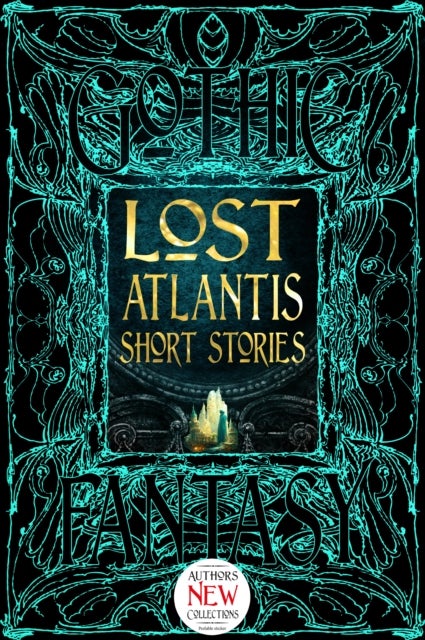 Bilde av Lost Atlantis Short Stories