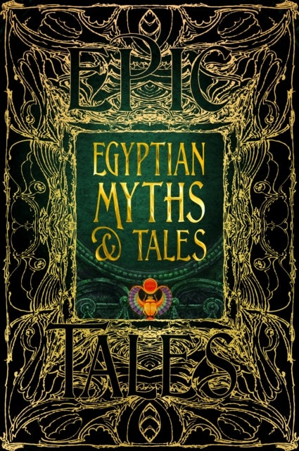 Bilde av Egyptian Myths &amp; Tales