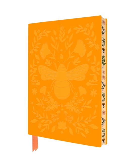Jade Mosinski: Bee Artisan Art Notebook (Flame Tree Journals) - Bee Artisan Art Notebook