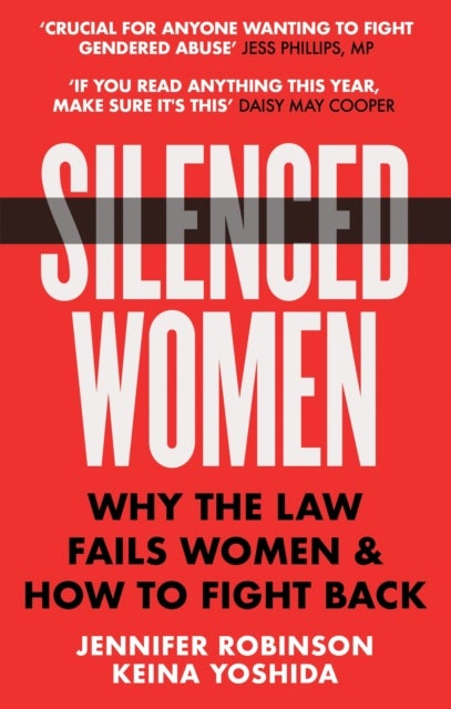 Bilde av Silenced Women Av Jennifer Robinson, Keina Yoshida