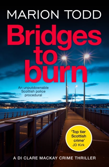Bilde av Bridges To Burn Av Marion Todd