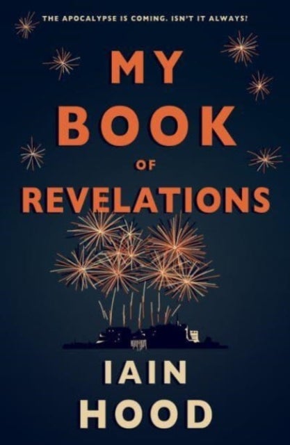 Bilde av My Book Of Revelations Av Iain Hood
