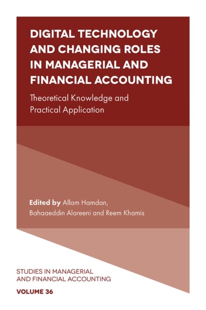 Bilde av Digital Technology And Changing Roles In Managerial And Financial Accounting