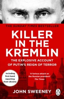 Bilde av Killer In The Kremlin Av John Sweeney