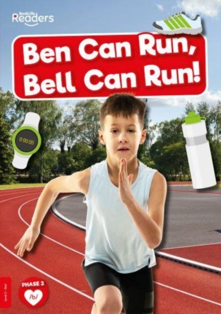 Bilde av Ben Can Run, Bell Can Run Av Madeline Tyler