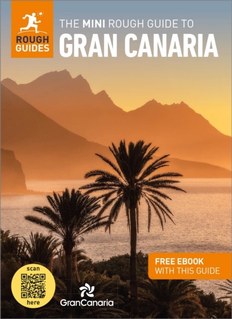 Bilde av The Mini Rough Guide To Gran Canaria (travel Guide With Free Ebook) Av Rough Guides