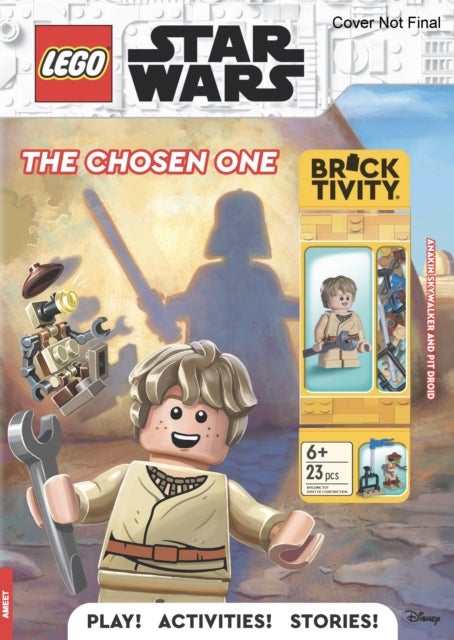 LEGO¿ Star Wars¿: The Chosen One (with Anakin Skywalker minifigure, pit droid and repair station)
