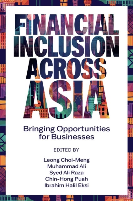 Bilde av Financial Inclusion Across Asia