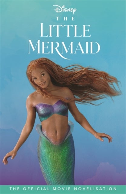 Bilde av Disney The Little Mermaid: The Official Junior Novelisation Av Walt Disney