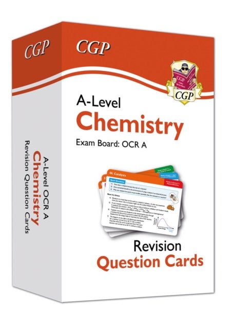 New A-Level Chemistry OCR A Revision Question Cards