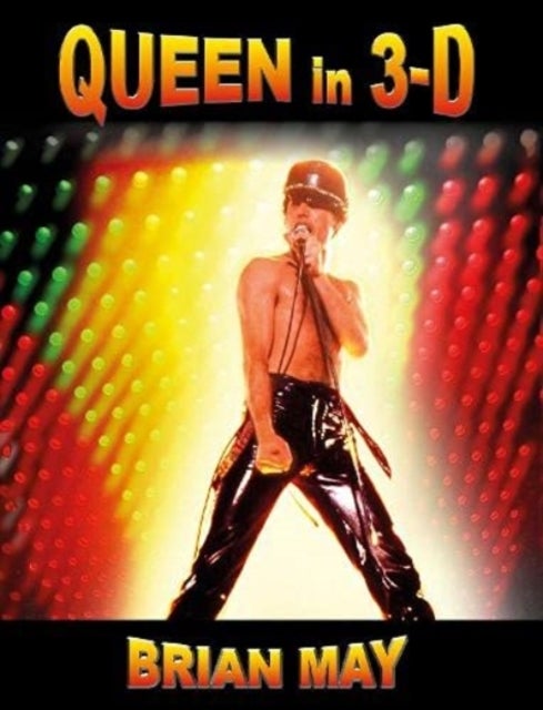 Bilde av Queen In 3-d Av Brian May