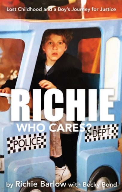 Bilde av Richie Who Cares? Av Richie Barlow