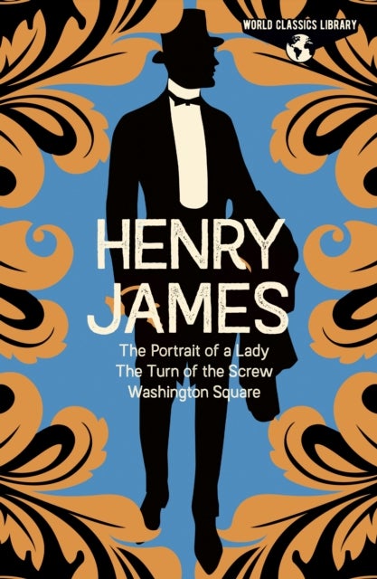 Bilde av World Classics Library: Henry James Av Henry James