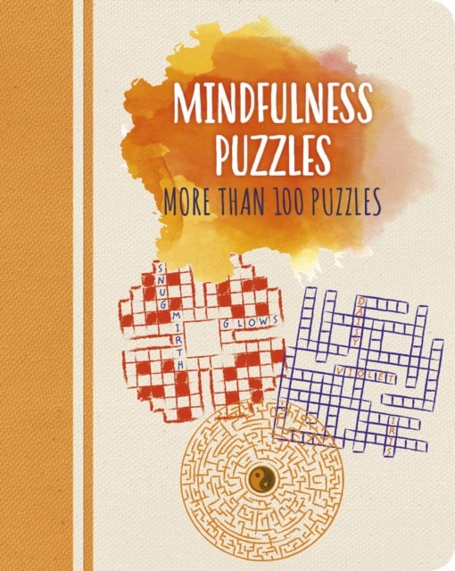 Bilde av Mindfulness Puzzles Av Eric Saunders