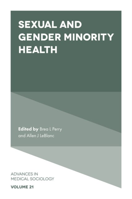 Bilde av Sexual And Gender Minority Health