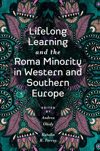 Bilde av Lifelong Learning And The Roma Minority In Western And Southern Europe
