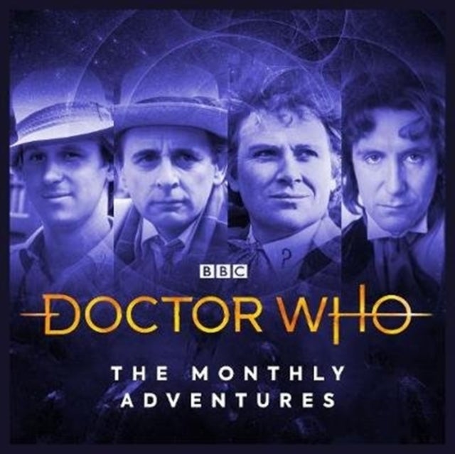 Bilde av Doctor Who: The Monthly Adventures #263 - Cry Of The Vultriss Av Darren Jones