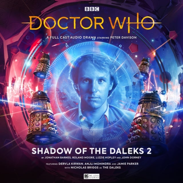 Bilde av Doctor Who The Monthly Adventures #270 - Shadow Of The Daleks 2 Av Jonathan Barnes, Roland Moore, Lizzie Hopley, John Dorney