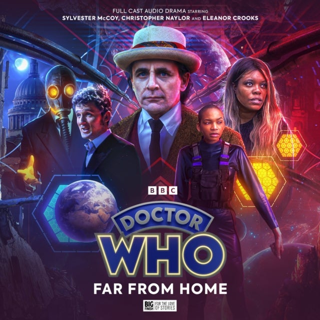 Bilde av Doctor Who: The Seventh Doctor Adventures - Far From Home Av Alfie Shaw, Alison Winter