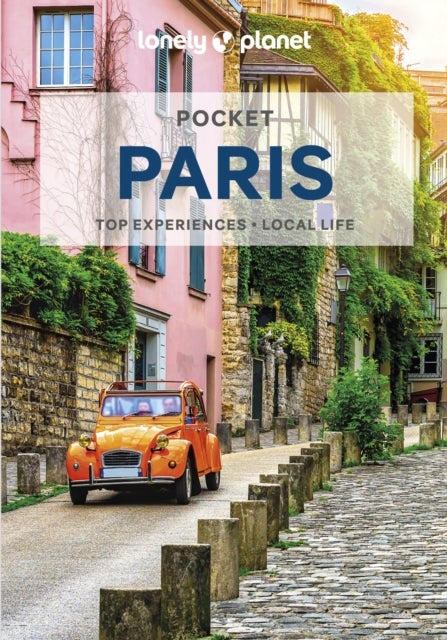Bilde av Lonely Planet Pocket Paris Av Lonely Planet, Ashley Parsons, Jean-bernard Carillet, Fabienne Fong Yan, Catherine Le Nevez