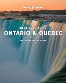 Bilde av Lonely Planet Best Road Trips Ontario &amp; Quebec Av Lonely Planet
