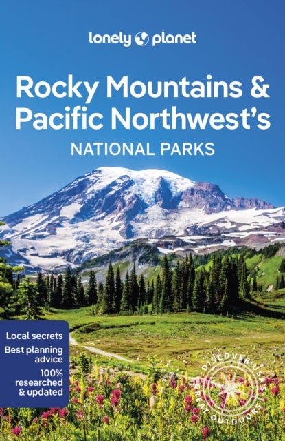 Bilde av Lonely Planet Rocky Mountains &amp; Pacific Northwest&#039;s National Parks Av Lonely Planet, Carolyn Mccarthy, Catherine Bodry, Celeste Brash, Gregor