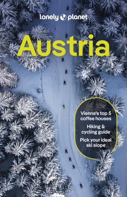 Bilde av Lonely Planet Austria Av Lonely Planet, Rudolf Abraham, Haywood Enright. Becki, Priestley Anthony, Walker Samantha, Kerry