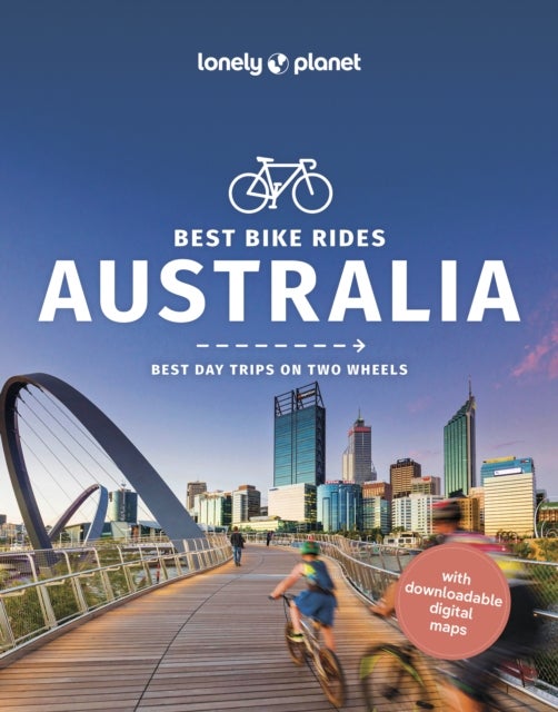 Bilde av Lonely Planet Best Bike Rides Australia Av Lonely Planet