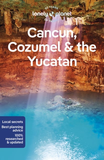 Bilde av Lonely Planet Cancun, Cozumel &amp; The Yucatan Av Lonely Planet, Regis St Louis, Ray Bartlett, Ashley Harrell