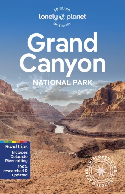 Bilde av Lonely Planet Grand Canyon National Park Av Lonely Planet