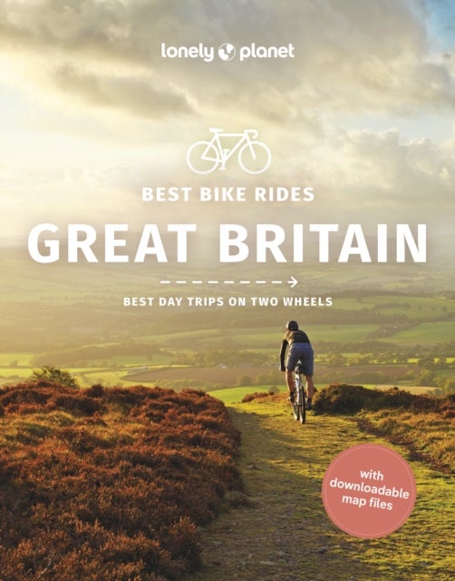 Bilde av Lonely Planet Best Bike Rides Great Britain Av Lonely Planet
