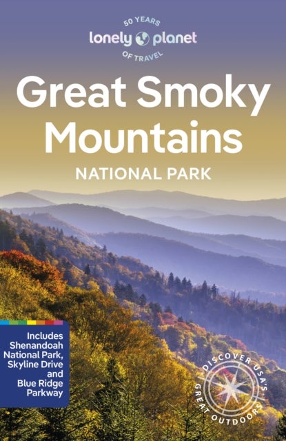 Bilde av Lonely Planet Great Smoky Mountains National Park Av Lonely Planet
