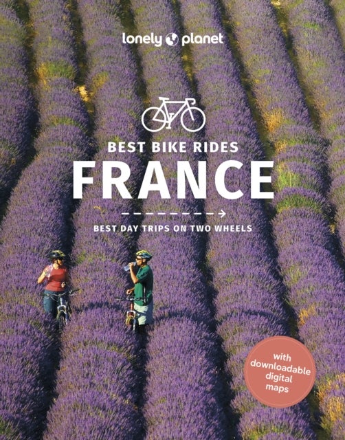 Bilde av Lonely Planet Best Bike Rides France Av Lonely Planet