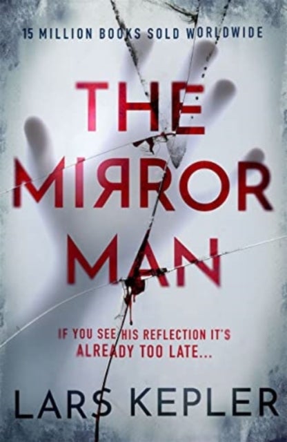 The Mirror Man - The most chilling must-read thriller of 2023