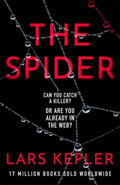 The Spider - The only serial killer crime thriller you need to read this year