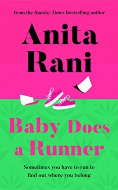 Bilde av Baby Does A Runner Av Anita Rani