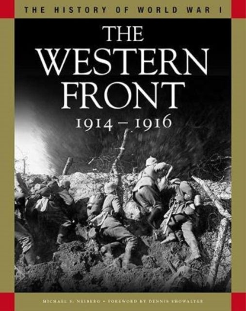 Bilde av The Western Front 1914-1916 Av Professor Michael S Neiberg