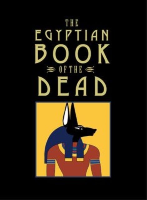 Bilde av The Egyptian Book Of The Dead Av Anon