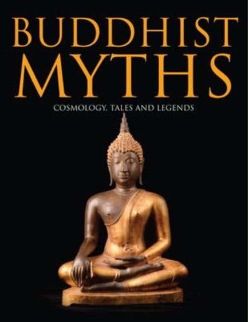 Bilde av Buddhist Myths Av Martin J Dougherty