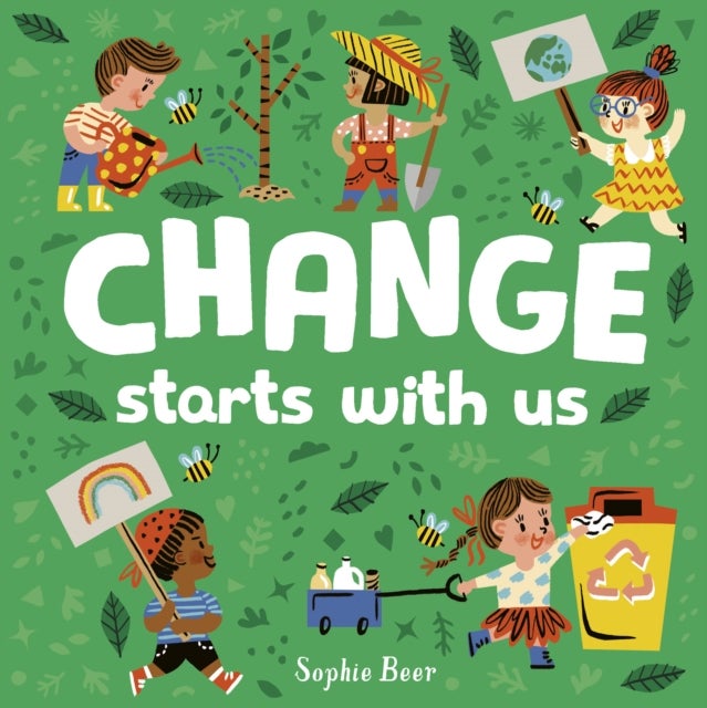 Bilde av Change Starts With Us Av Sophie Beer