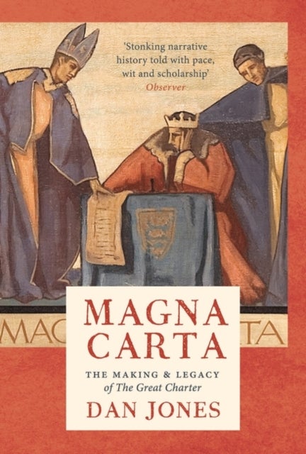 Bilde av Magna Carta Av Dan Jones