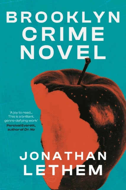 Bilde av Brooklyn Crime Novel Av Jonathan Lethem